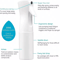 Marseilis 200ml High Pressure Hairdressing Spray Bottle Professional Barber Salon Refill Atomizer 2