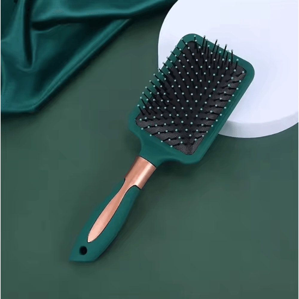 Marseilis Hair Massage Air Cushion Comb AntiStatic Detangle Hairbrush For Scalp Care And Styling 9