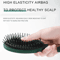 Marseilis Hair Massage Air Cushion Comb AntiStatic Detangle Hairbrush For Scalp Care And Styling 5