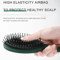 Marseilis Hair Massage Air Cushion Comb AntiStatic Detangle Hairbrush For Scalp Care And Styling 5