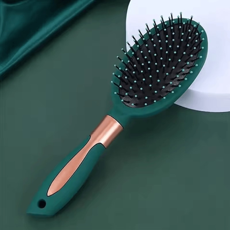 Marseilis Hair Massage Air Cushion Comb AntiStatic Detangle Hairbrush For Scalp Care And Styling 6