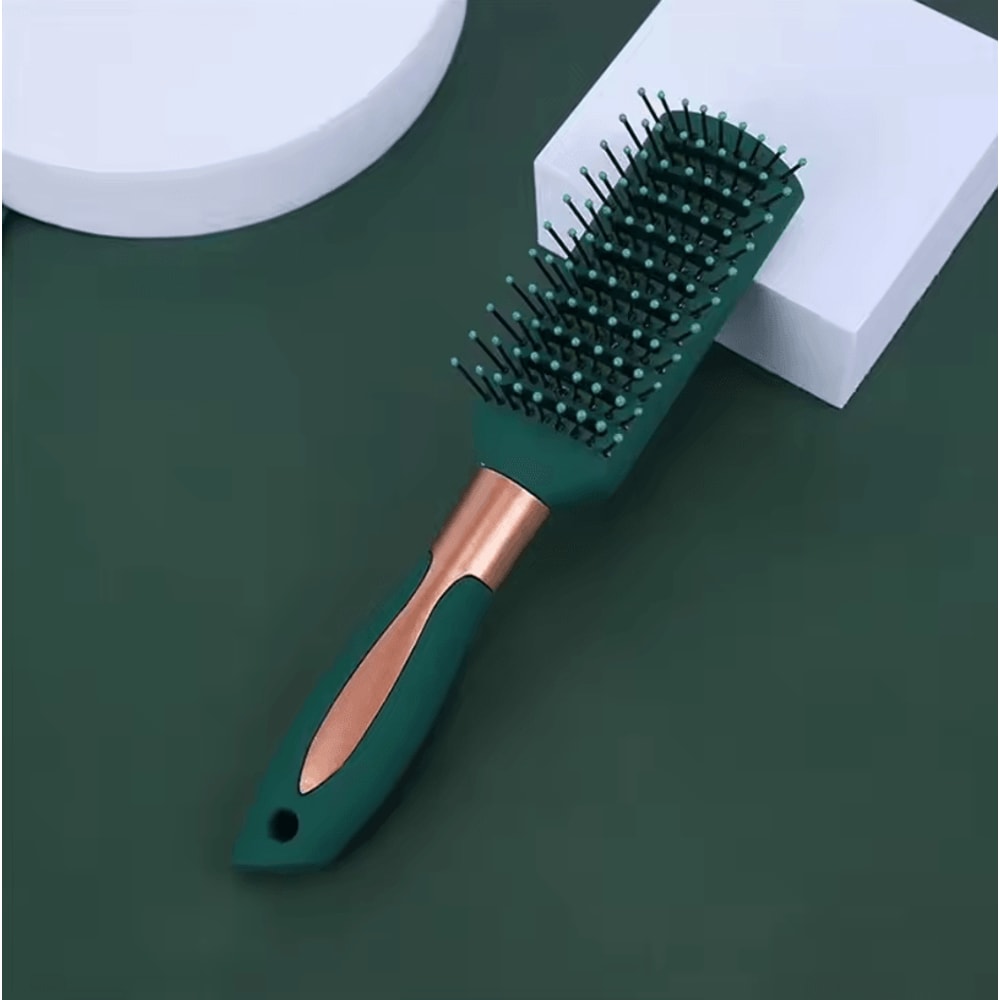 Marseilis Hair Massage Air Cushion Comb AntiStatic Detangle Hairbrush For Scalp Care And Styling 8