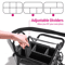 Professional Makeup Case Large Capacity Cosmetics Organizer Storage Box Suitcase For Women 4