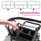 Professional Makeup Case Large Capacity Cosmetics Organizer Storage Box Suitcase For Women 4