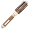 Pro Salon Hairdressing Comb And Cylindrical Curling Hairbrush Hairdresser Styling Tool Accessories 5