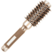 Pro Salon Hairdressing Comb And Cylindrical Curling Hairbrush Hairdresser Styling Tool Accessories 6