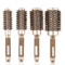 Pro Salon Hairdressing Comb And Cylindrical Curling Hairbrush Hairdresser Styling Tool Accessories 9