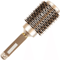 Pro Salon Hairdressing Comb And Cylindrical Curling Hairbrush Hairdresser Styling Tool Accessories 8