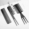 10PCS Professional Comb Set Multifunctional AntiStatic Hair Care And Hairdressing Styling Salon Too 1