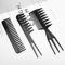 10PCS Professional Comb Set Multifunctional AntiStatic Hair Care And Hairdressing Styling Salon Too 1