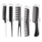10PCS Professional Comb Set Multifunctional AntiStatic Hair Care And Hairdressing Styling Salon Too 4