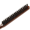 Natural Boar Bristle Hair Brush With AntiStatic Wood Handle Comb For Scalp Massage And Hair Styling 5