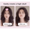 12pcs Heatless Hair Root Lifting Clips NoTrace Curling Hairpins For Fluffy Bangs And Shape Fixing 1