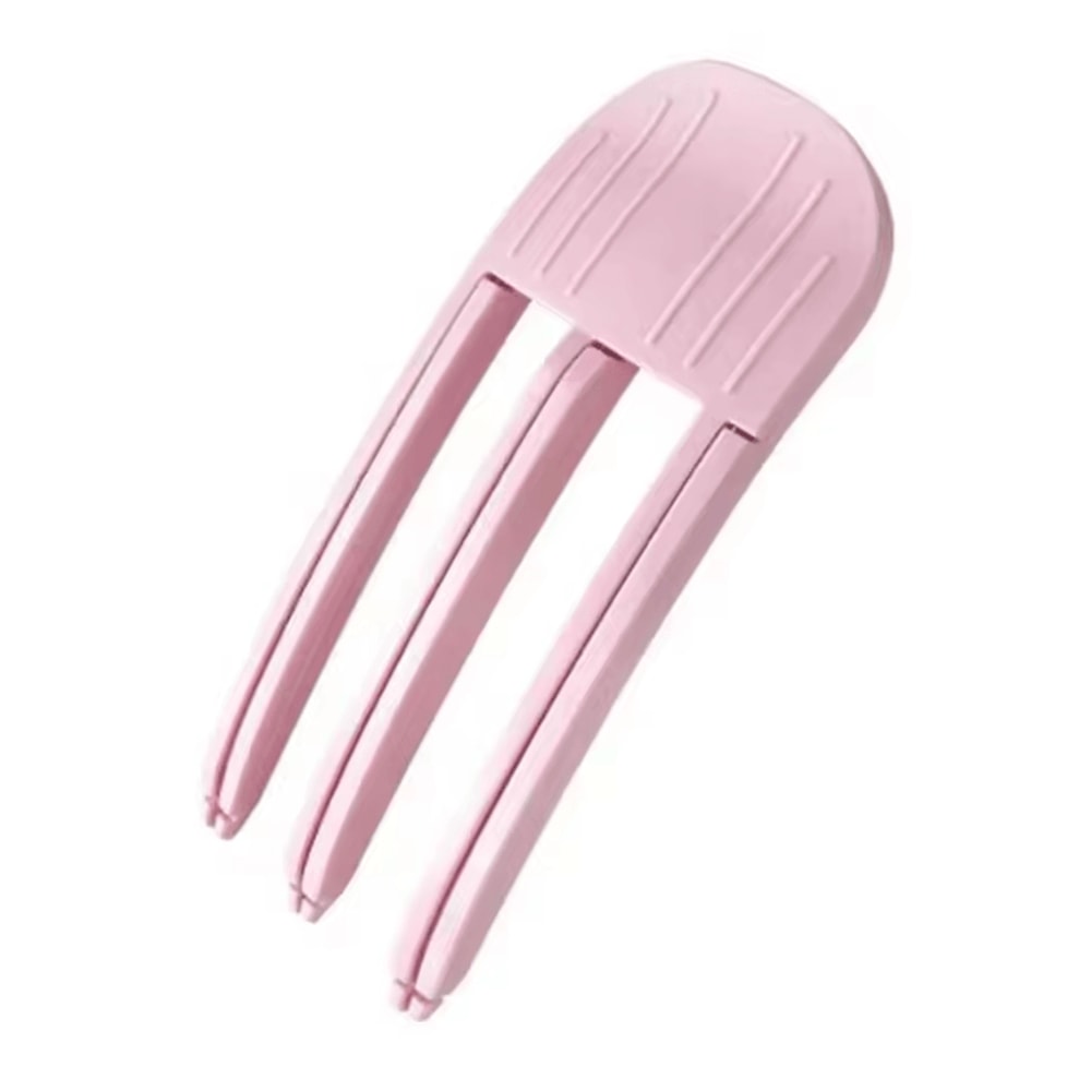 12pcs Heatless Hair Root Lifting Clips NoTrace Curling Hairpins For Fluffy Bangs And Shape Fixing 6