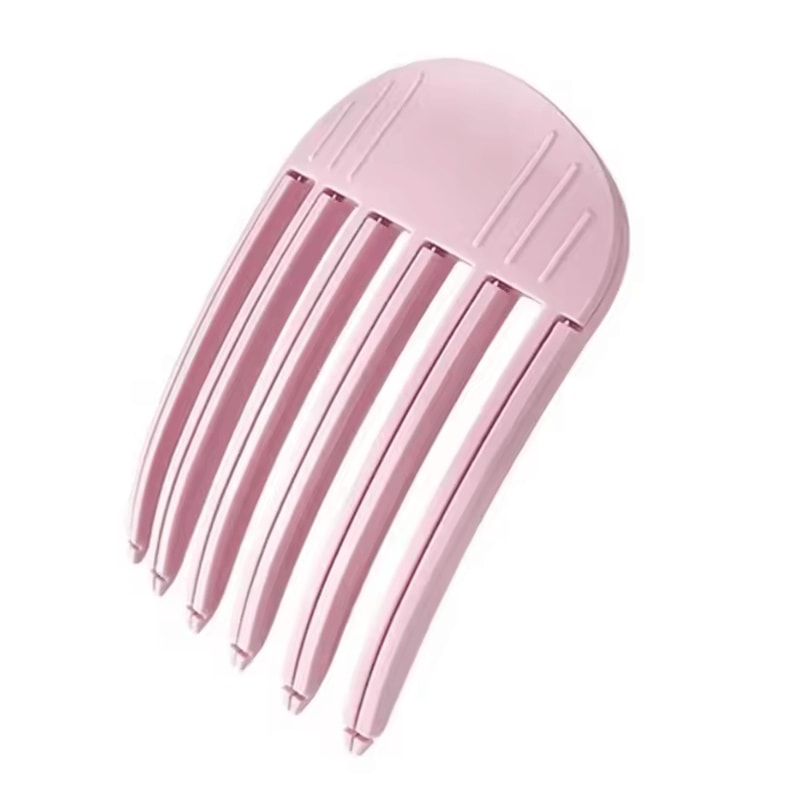 12pcs Heatless Hair Root Lifting Clips NoTrace Curling Hairpins For Fluffy Bangs And Shape Fixing 8