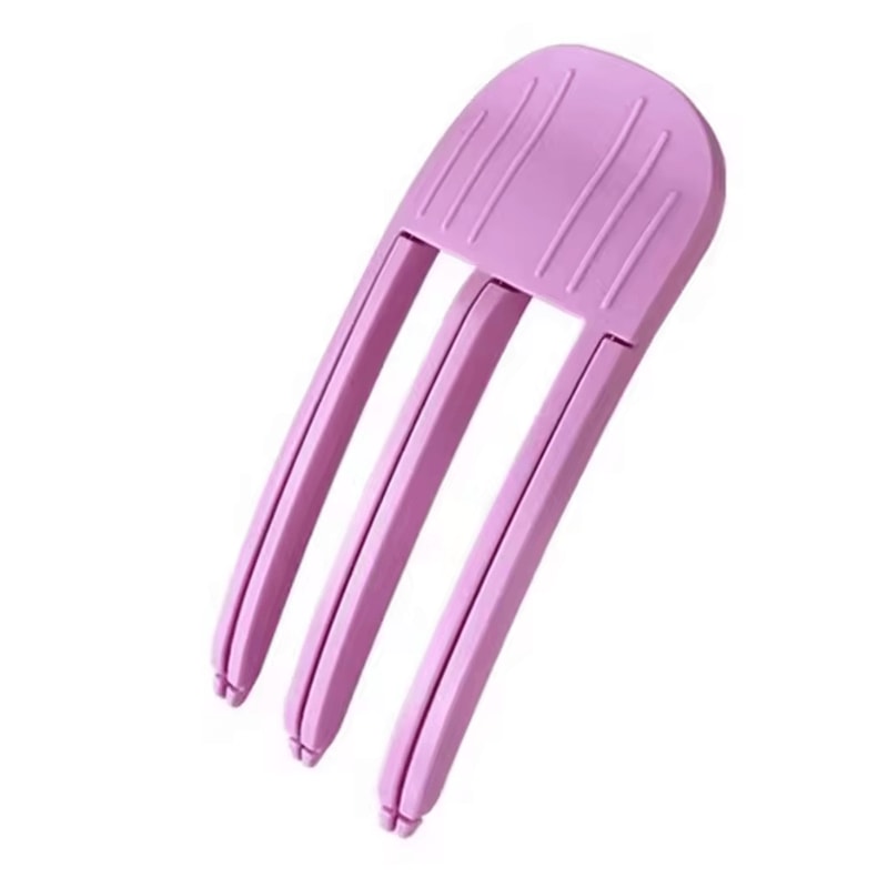 12pcs Heatless Hair Root Lifting Clips NoTrace Curling Hairpins For Fluffy Bangs And Shape Fixing 7