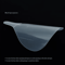 Barber Clear Plastic Face Shield Waterproof Hairspray And Salon Protective Pad For Face And Eyes 4