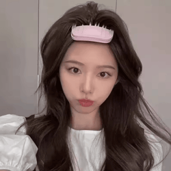 fluffy hair clip set for men and women quick fluffy hair clip with bangs hair styling roll salon tool