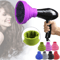 Silicone Hair Diffuser Cover Universal Hair Curl Diffuser Accessory For Hair Dryer Curly Drying Too 1