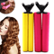 Marseilis Hair Rollers Set Cold Rods Curler Bars And Hair Clips For Fluffy Wavy And Perm Styles 0