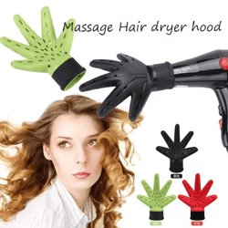 hot hair dryer diffuser cover blow dryer accessory for curly hair and fluffy styling