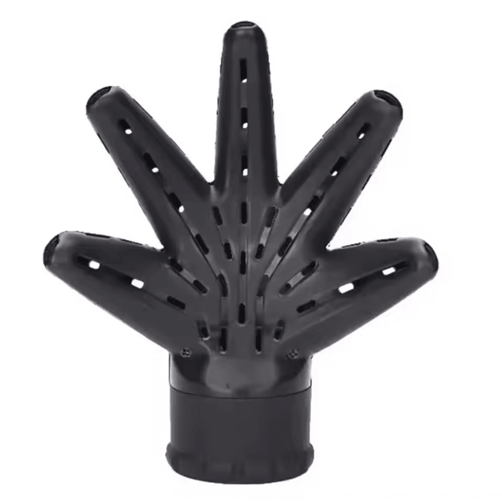Hot Hair Dryer Diffuser Cover Blow Dryer Accessory For Curly Hair And Fluffy Styling 7
