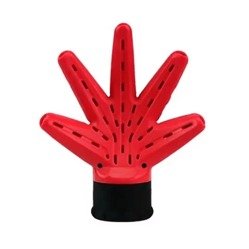 Hot Hair Dryer Diffuser Cover Blow Dryer Accessory For Curly Hair And Fluffy Styling 8