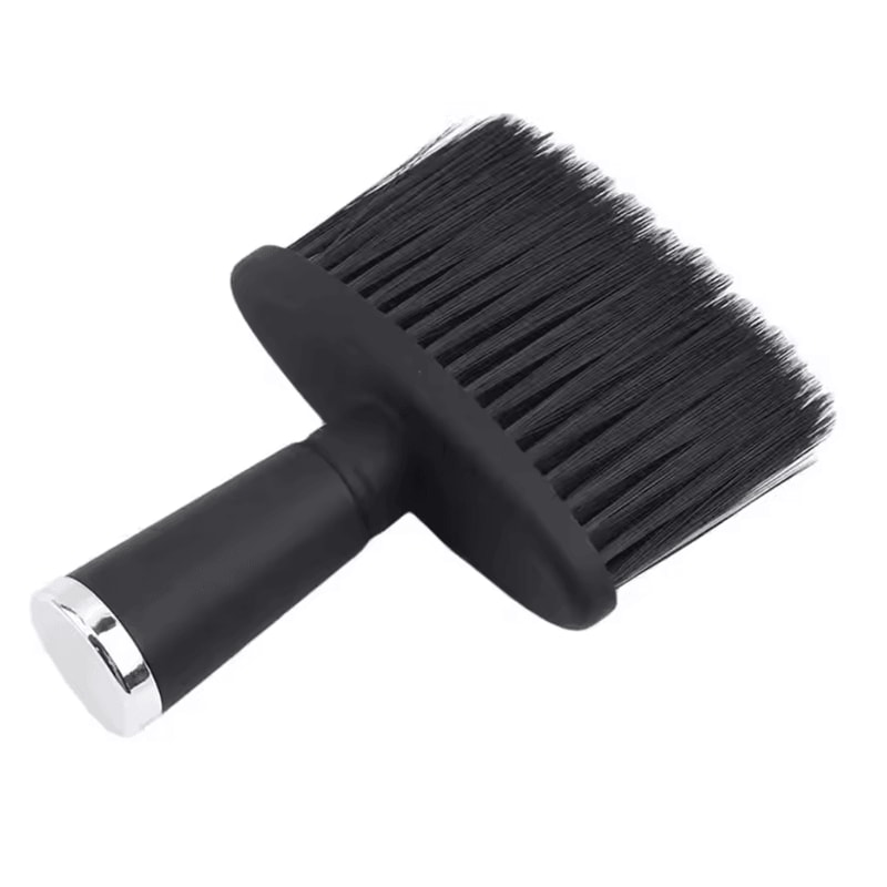 Professional Barber Neck Duster Brush For Hair And Face Cleaning 6
