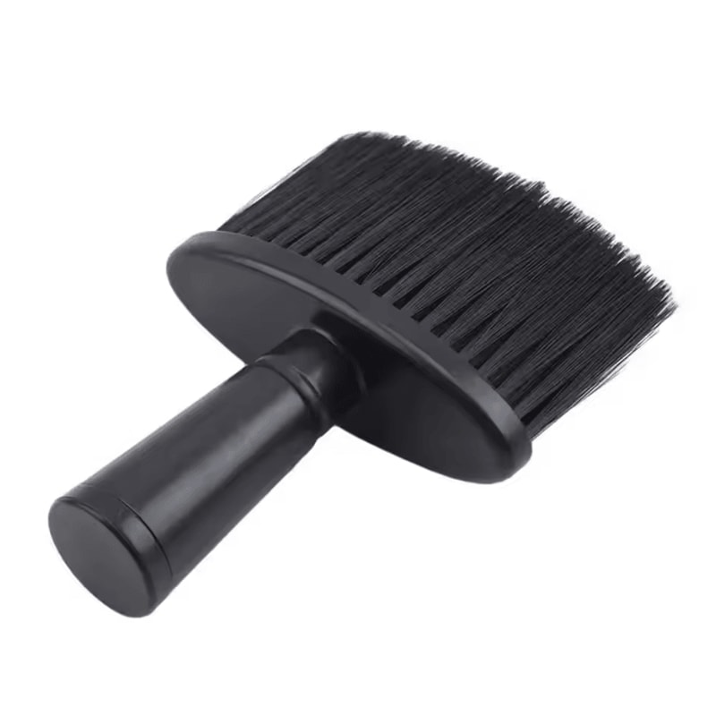 Professional Barber Neck Duster Brush For Hair And Face Cleaning 7
