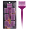 Professional Hair Dye Brush With 8 Replaceable Heads For Salon And Barber Color Application 5