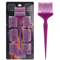 Professional Hair Dye Brush With 8 Replaceable Heads For Salon And Barber Color Application 5