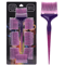 Professional Hair Dye Brush With 8 Replaceable Heads For Salon And Barber Color Application 6