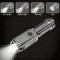 Rechargeable 100000 Lumen Tactical LED Flashlight With Zoom For Hunting And Camping 1