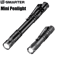 Mini Portable LED Pen Light Ultra Bright Pocket Flashlight For Camping And Emergency 0