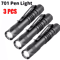 Mini Portable LED Pen Light Ultra Bright Pocket Flashlight For Camping And Emergency 8
