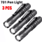 Mini Portable LED Pen Light Ultra Bright Pocket Flashlight For Camping And Emergency 8