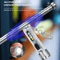 Mini LED Rechargeable Keychain Flashlight With Magnetic Base And Long Range Beam 2