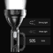 High Power USB Rechargeable LED Flashlight With Waterproof Spotlight For Fishing And Camping 1