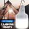 USB Rechargeable 60W LED Outdoor Emergency Lantern And Portable Camping Light 0