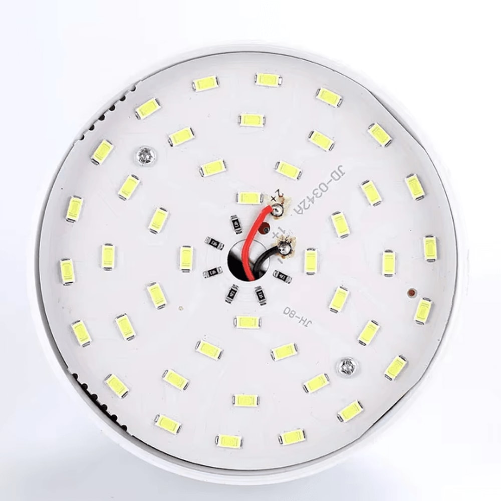 USB Rechargeable 60W LED Outdoor Emergency Lantern And Portable Camping Light 4