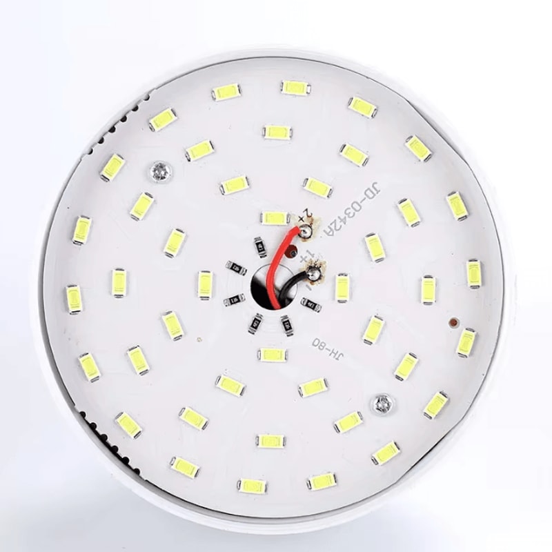 USB Rechargeable 60W LED Outdoor Emergency Lantern And Portable Camping Light 4