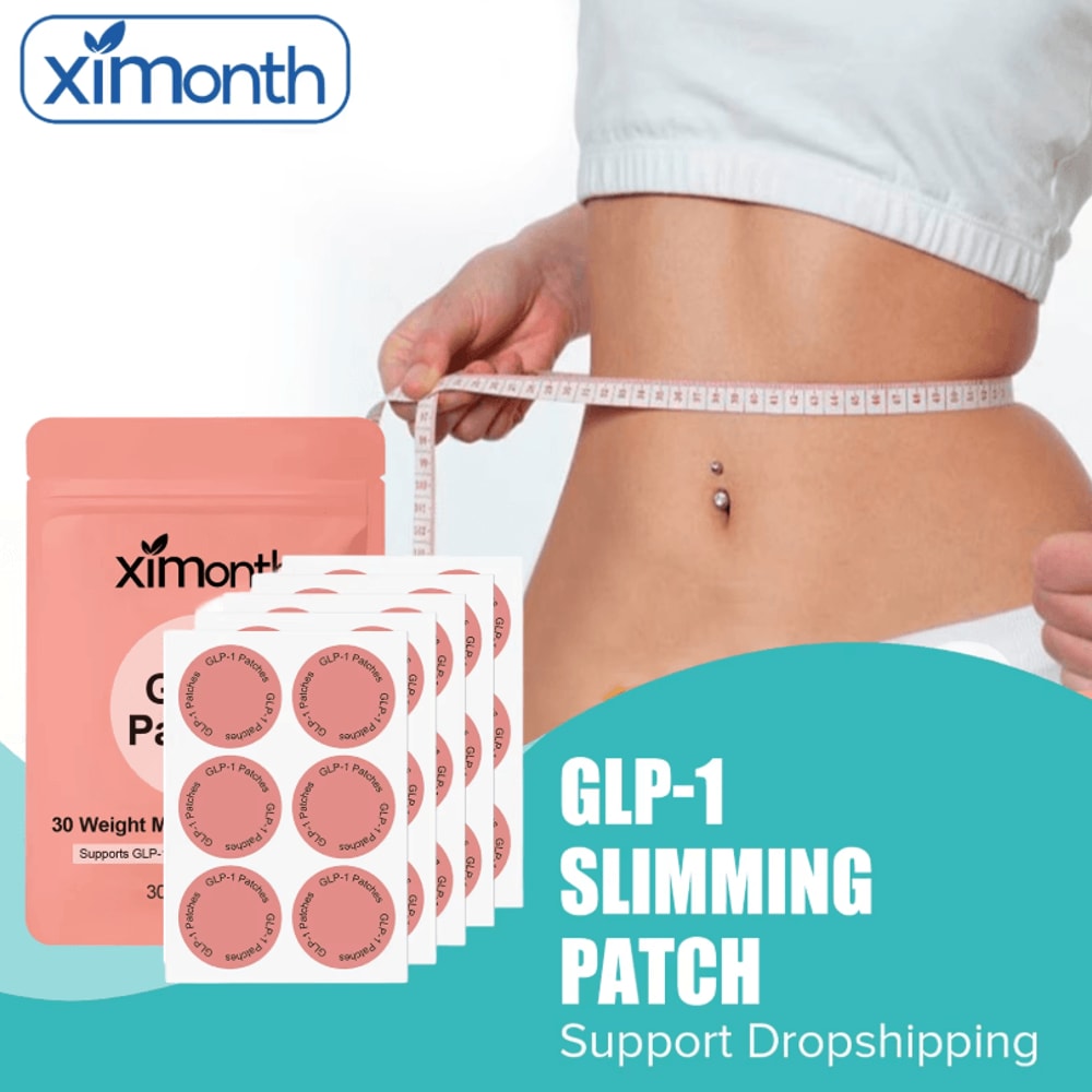 GLP1 Inspired Weight Loss Patch For Body Shaping And Appetite Support 0