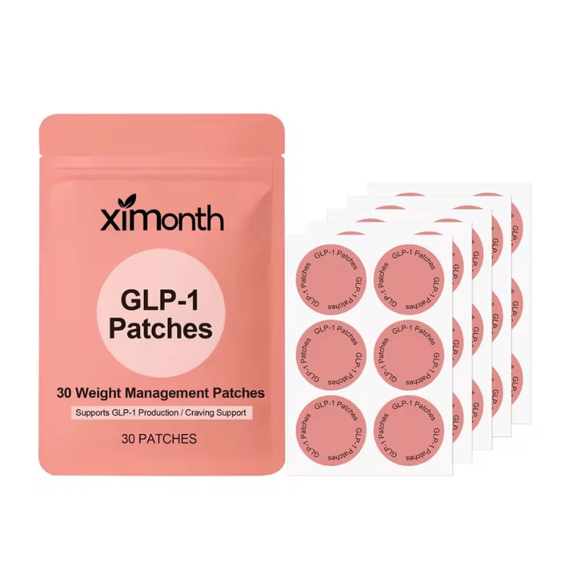 GLP1 Inspired Weight Loss Patch For Body Shaping And Appetite Support 5