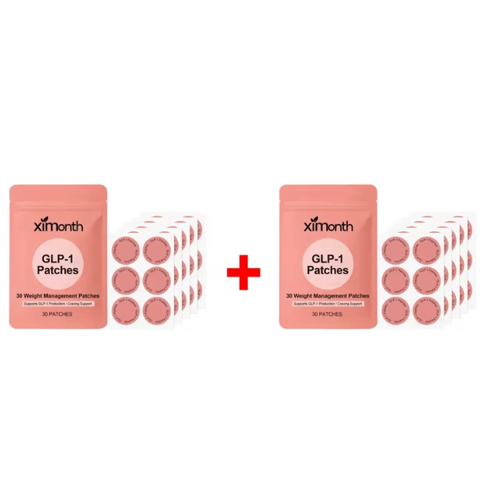 GLP1 Inspired Weight Loss Patch For Body Shaping And Appetite Support 6