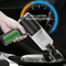 3in1 USB Rechargeable Mini Car And Household Vacuum Cleaner With Suction Blowing And Vacuuming 5