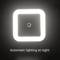 Intelligent LED Induction Light That Automatically Lights Up At Night 3