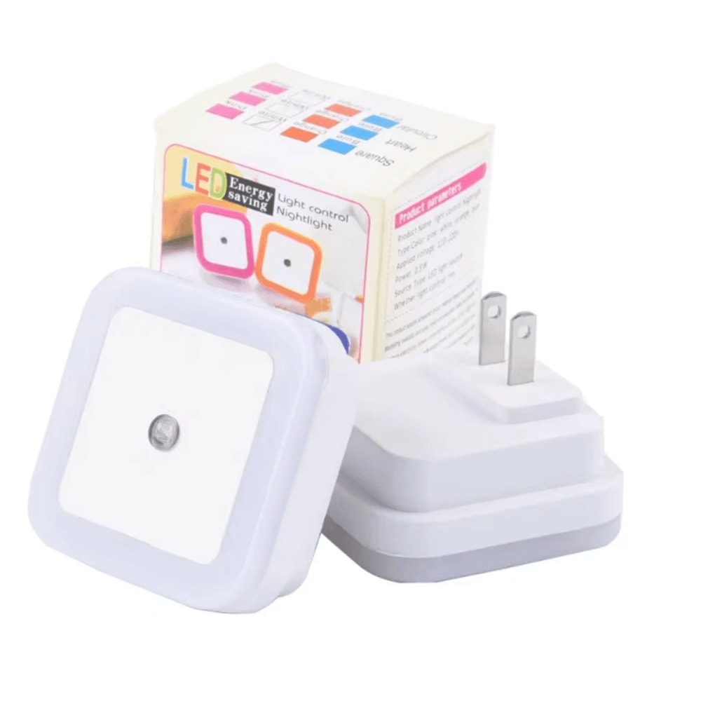 Intelligent LED Induction Light That Automatically Lights Up At Night 4