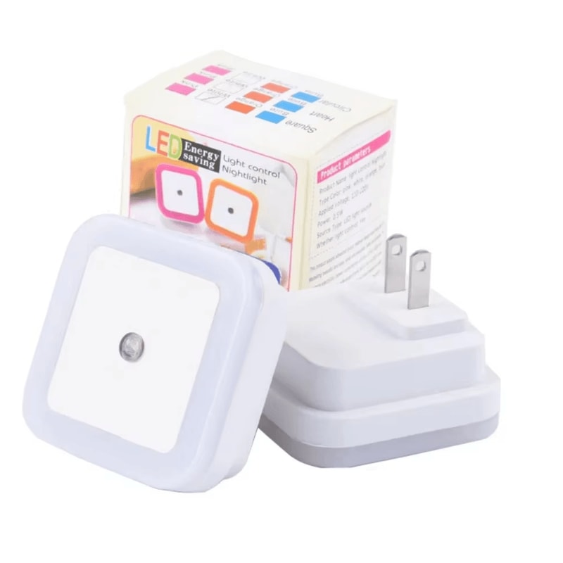 Intelligent LED Induction Light That Automatically Lights Up At Night 4