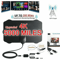 High Gain 4K Digital TV Antenna With EU Plug And Active Signal Booster 0