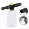 750ML Snow Foam Lance Foam Generator With Adjustable Nozzle For High Pressure Car Washers 0